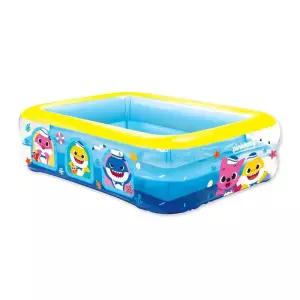 물풀 핑크퐁 에어쿠션 풀150(20) 물놀이 유아 튜브