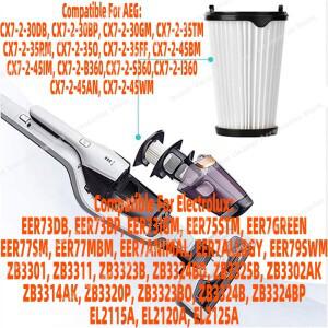 Hepa 필터 호환 진공 청소기 부품 액세서리 AEG CX7 AEF150 일렉트로룩스 EER73DB EER73IG