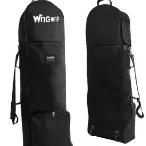 R40 대용량 수납칸 바퀴달린 골프백 어깨스트립 항공