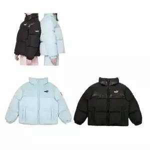 [매장정품] 푸마키즈 에센셜 숏다운 (PK44DW303)