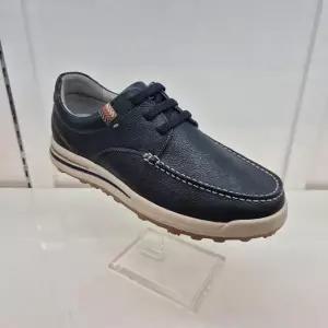 [ELCANTO]엘칸토 HC11 소가죽 남성화 초경량 세미케주얼 보트화 A2V5U5H1359 (S47531592)