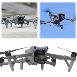 랜딩 기어 퀵 릴리스 드론 바디 서포트 레그 접이식 다리 연장기 DJI호환 Air 3 3S 액세서리