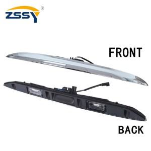 51137074020 투어링 부트 트렁크 리드 BMW 미니 R50 2000-2006 핸들 그립 및 테일게이트 스위치 포함 자동