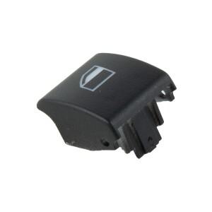 BMW 호환 3 시리즈 E46 97 20 61318381514용 자동차 창 스위치 수리 L&R 버튼 유리 커버 전면 내부 액세서