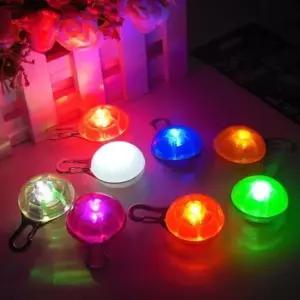 반려동물 LED 펜던트 강아지 야간산책 라이트 목걸이 애견펜던트 애견펜던트목걸이