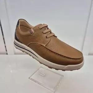 [ELCANTO]엘칸토 HC11 소가죽 남성화 초경량 세미케주얼 보트화 B2V5U5H1337 (S47531595)