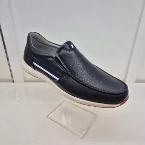 [ELCANTO]엘칸토 HC11 소가죽 남성화 초경량 세미케주얼 로퍼 A2V8U5H1359 (S47531597)