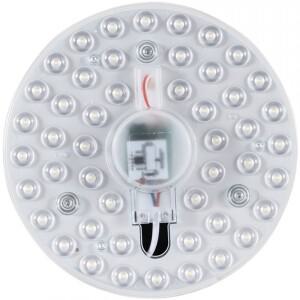 50W 36W 24W 18W 12W LED 링 패널 원형 빛 SMD 라운드 천장 보드 램프 AC 220V 조명
