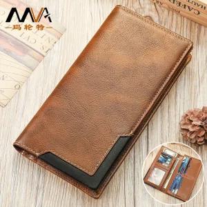 남자지갑 앤티크 카드 가죽 멀티 지갑 매치하기 좋은 장 심쿵희망