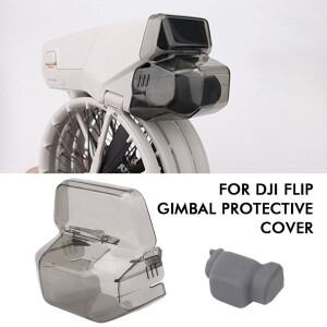 DJI호환 FLIP 짐벌 보호 커버 스크래치 방지 및 방진 렌즈 실리콘 드론 액세서리