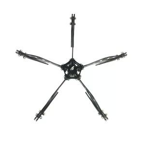 1개 드론 구조 클로 추출 그랩 훅 쿼드콥터 로봇 팔