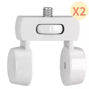 요이치 삼각대 셀카봉 헤드 촬영용품 블루투스 X2