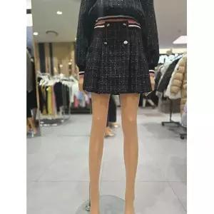 [에고이스트] 컬러포인트 플리츠 미니 스커트 EQ1WS-164 691670