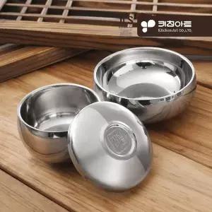 [하프클럽/브이와이]키친아트 황실 반상기 이중옥식기 세트