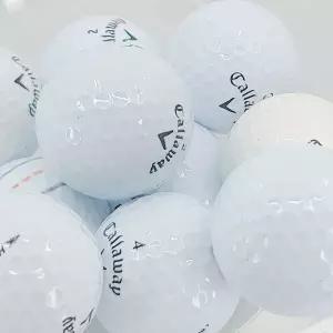 중고 로스트볼 켈러웨이 시리즈 혼합 (3.4피스) 100알