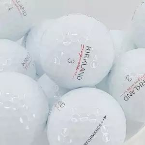 중고 로스트볼 커클랜드 (3피스) 100알