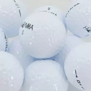 중고 로스트볼 혼마 시리즈 혼합 (2.3피스) 100알