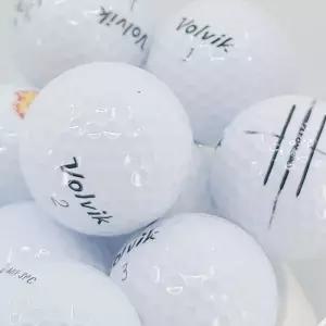 중고 로스트볼  화이트 시리즈 (3피스) 100알