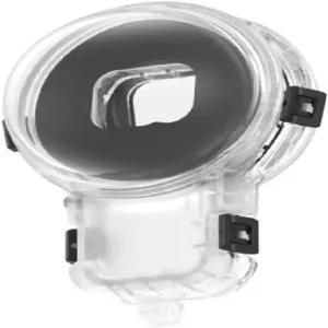 Insta360 X5용 프리미엄 인비저블 다이브 하우징 케이스 호환가능 최대 60M/197피트 수중 촬영 브래킷