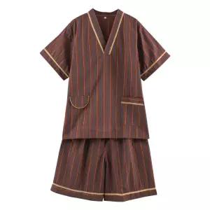 찜질복 숯가마옷 건식 목욕 사우나복 찜질방복 마사지복 태국 찜질방옷