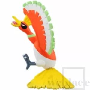 위플레이스 몬스터 피규어 (칠색조) 포켓몬장난감 포켓몬인형