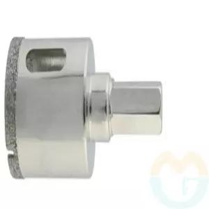 유리 타일용 코아비트 40mm 타일공구 타일드릴 전동드릴비트