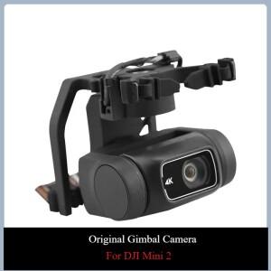 DJI호환 Mavic Mini 호환 2 Drone용 렌즈 및 케이블이 포함된  짐벌 축 암 어셈블리 - 필수 수리 부품