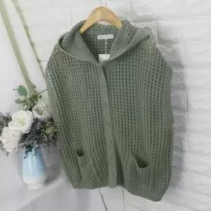 rid_후드 펀칭조끼VOT그물조끼 후드조끼 박스조끼