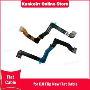 DJI호환 플립용 새 짐벌 플랫 케이블 플렉시블 라인 와이어 교체 플렉스 카메라 드론 액세서리 수리 부품