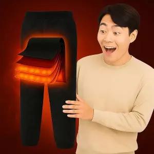 (리부) 기모바지 작업바지 편한바지 겨울바지 방한바지 작업복바지