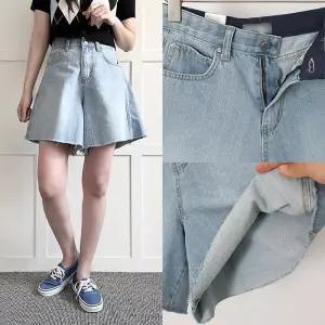 위쉬몰 LO 옆라인컷치마반바지506(P457H504) 빅사이즈 (33304928A)