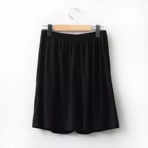 아이우먼 쿨링블랙5부반바지 WW9568M504 빅사이즈 (33266630A)