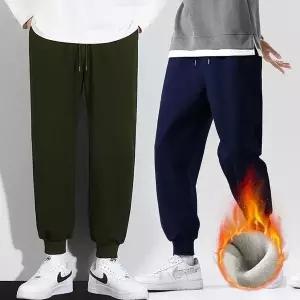 남녀공용 히트가드 기모 조거팬츠 6color 조거팬츠 기모 팬츠