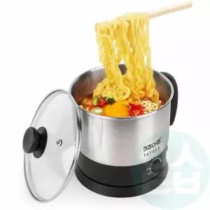 위센티브 스텐 라면포트 1.2L 라면포트기