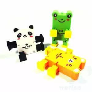 위라이즈 변신 선풍기 120개입 선풍기장난감