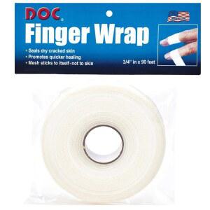 투르나 핑거 랩 보호 테이프, 흰색