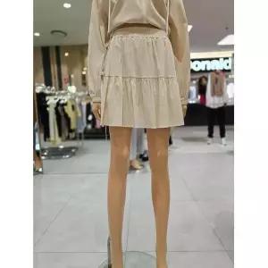 [에고이스트] 티어드 볼륨 밴딩 스커트 EQ2OSK08 691262