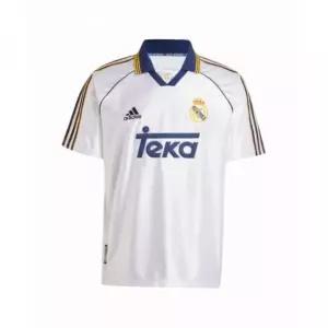 [매장정품] 아디다스 레알 마드리드 99/00 홈 저지 JJ3801