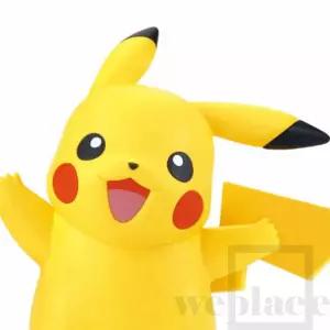 위플레이스 몬스터 조립 피규어 (피카츄) 포켓몬프라모델 피카츄피규어 포켓몬장난감