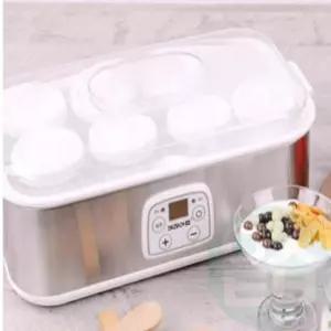 위센티브 8구 요구르트 제조기 요구르트만들기