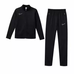 [매장정품] 나이키 아카데미23 드라이핏 기능성 여성 트레이닝세트 운동복 블랙 DX5480-010