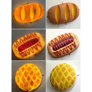 베이커리 모형 간판 업소용 카페 조형물 입체 장식