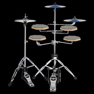 매트 패드 스탠드 5드럼 심벌즈 오구일소금 연습용 드럼통 드럼 세트 드럼키