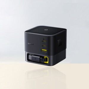 포트 Gan 100W 멀티 충전 C타입 노트북 급속