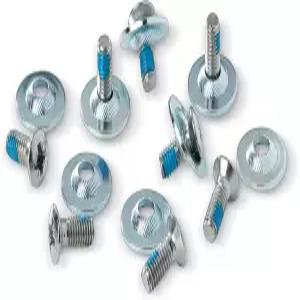 다킨 바인딩 하드웨어 - 강철 원 사이즈