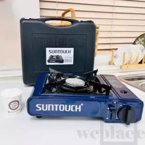 위플레이스 휴대용 가스렌지 소형가스레인지 가정용버너 야외용버너