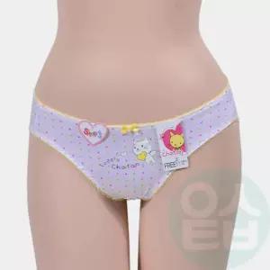 위블리 여아동 주니어 팬티 여자아이속옷 여자어린이팬티
