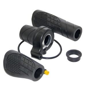 전기 자전거 하프 트위스트 스로틀 수정 부품 Ebike 스쿠터 산악 액세서리 용 방수 조인트 커넥터