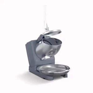 팥빙수기계 전기 얼음 분쇄기 상업용 빙수기 전자동