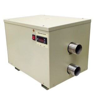 수영장 히터 온수기 물데우기 대형 데우기 호텔 야외 스파 풀빌라